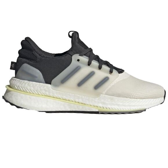 Adidas Mens Lifestyle X_PLRBOOST Suede Sneakers / White